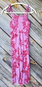 Girl's Size 8 Old Navy Jumpsuit